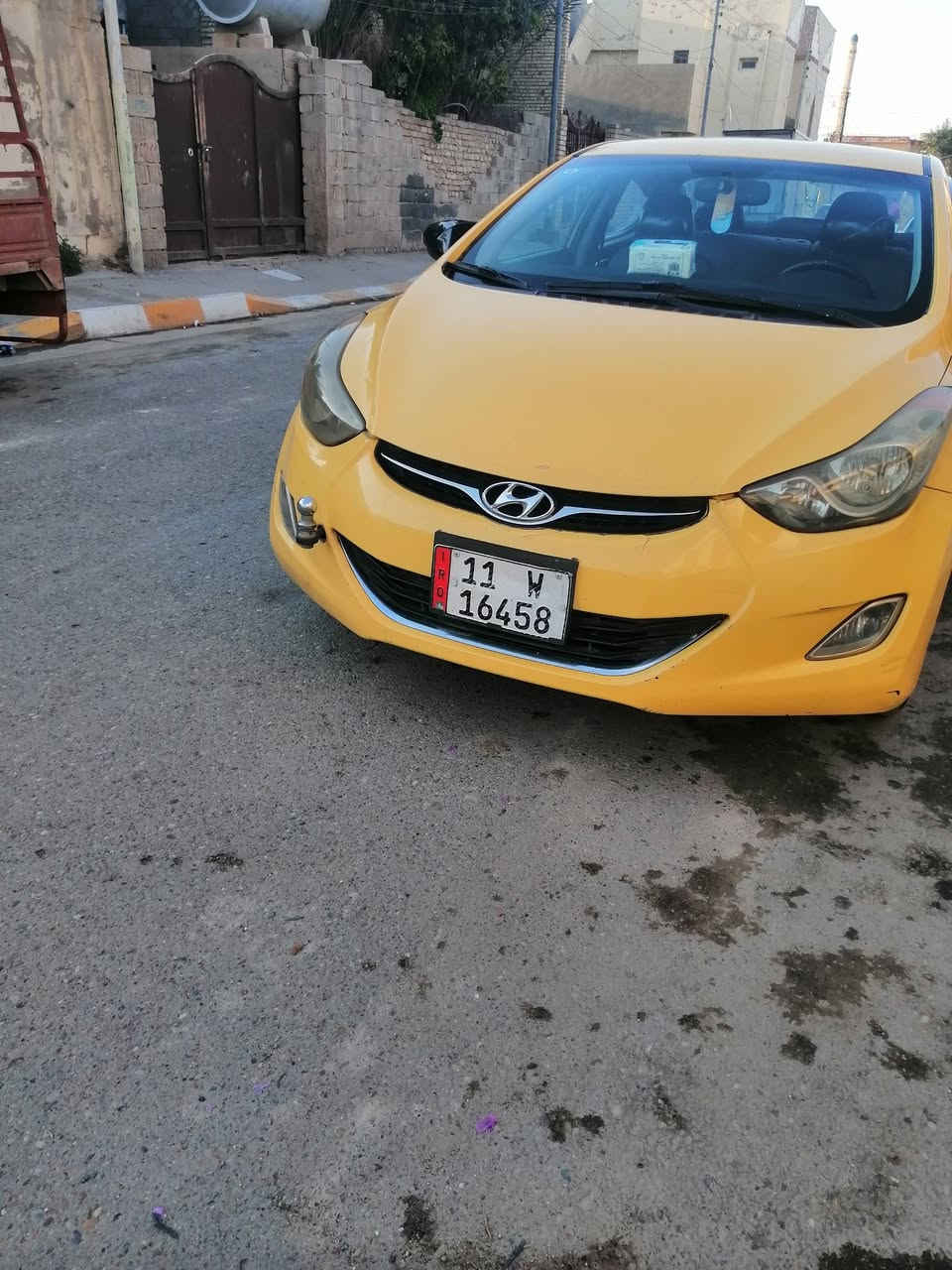 السلام عليكم  للبيع هونداي النترا وارد امركي موديل 2013 رقم بغداد الجديد محرك 1800نظيف وگير نظيف تخم تايرجديد منظومة تبريد جديده صدر امامي خلفي جديد بجم كبس تبديل قطعتين فقط سنويه لغاية ال 27 هيئه مصفره بأسمي تحويل مباشر شرط عقد مروري مكان السياره الانبار فلوجه الاتصال ع الارقام  ***********  ك***********للبيع  فقط
السعر 95 مجال قليل
