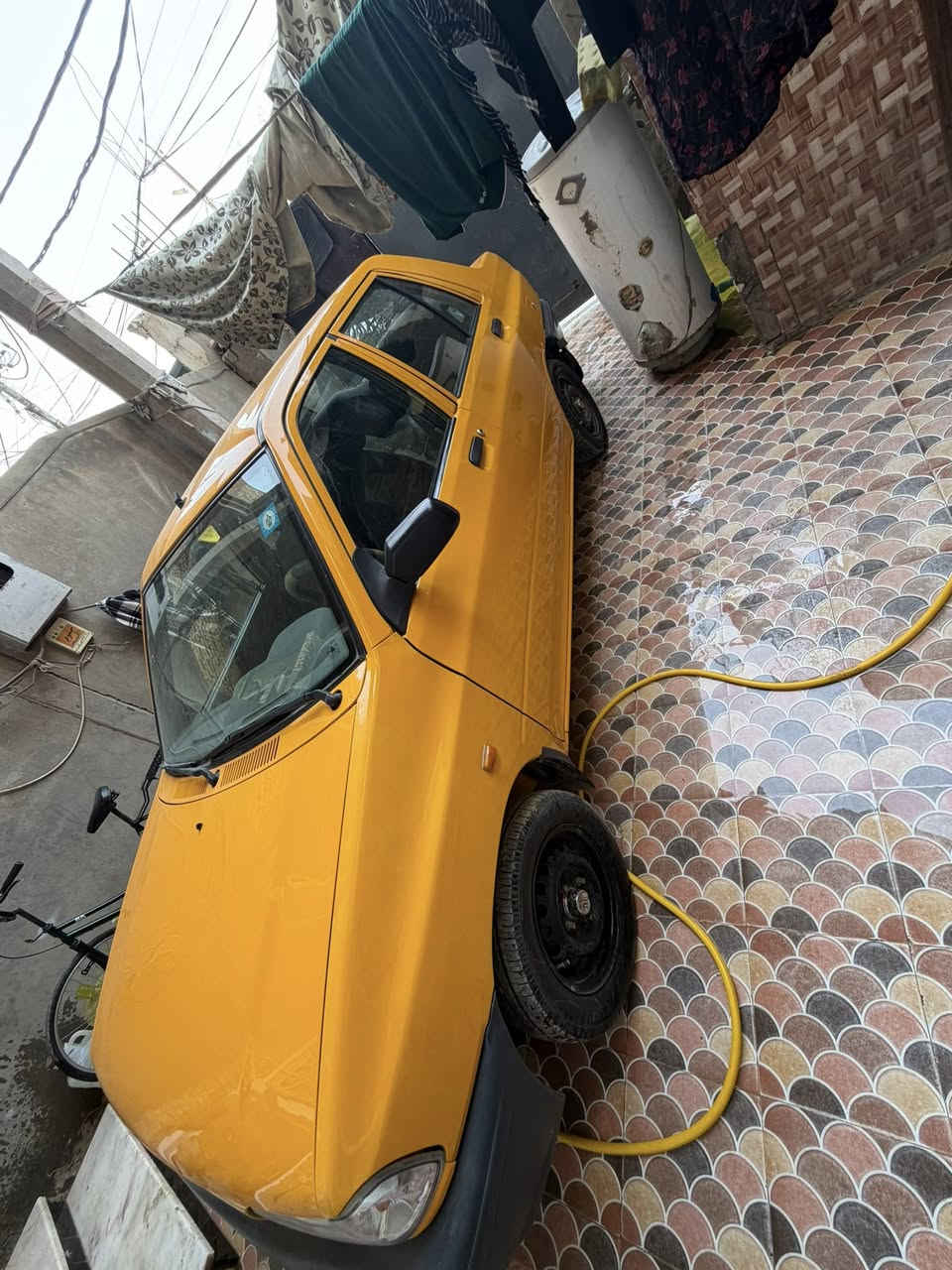 السلام عليكم سايبا 2023 مكفوله كفاله عامه ما عدا شبر بلباب ع وضعه ما مصلح   موجوده الصوره مال الضربه هيئه وغرامه مصفر تحويل ثاني يوم 
لاستفسار 
***********
