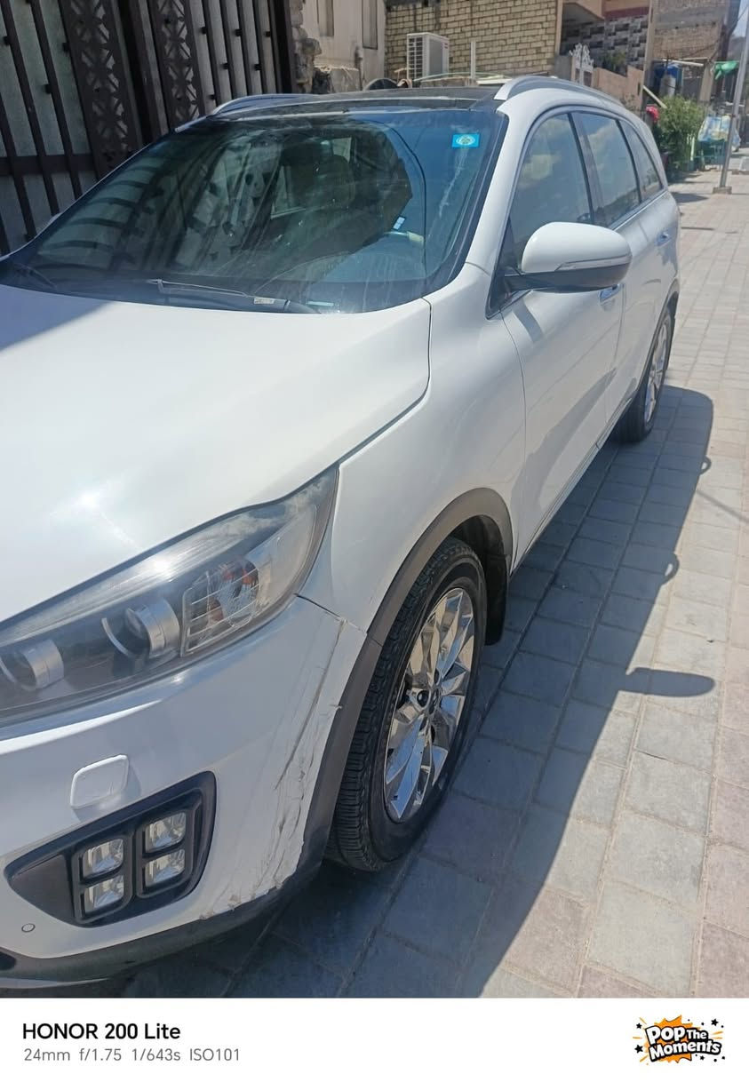 السلام عليكم
سورنتو مديل 2018 خليجي فول مواصفات  6 سلندر

بيها صبغ بالبنيد والجاملغ بدون حادث اثر بطش مفتوح قبق ولفات تبديل كازكيت
مكاني بغداد مدينة الصدر 
السعر 198$
***********
