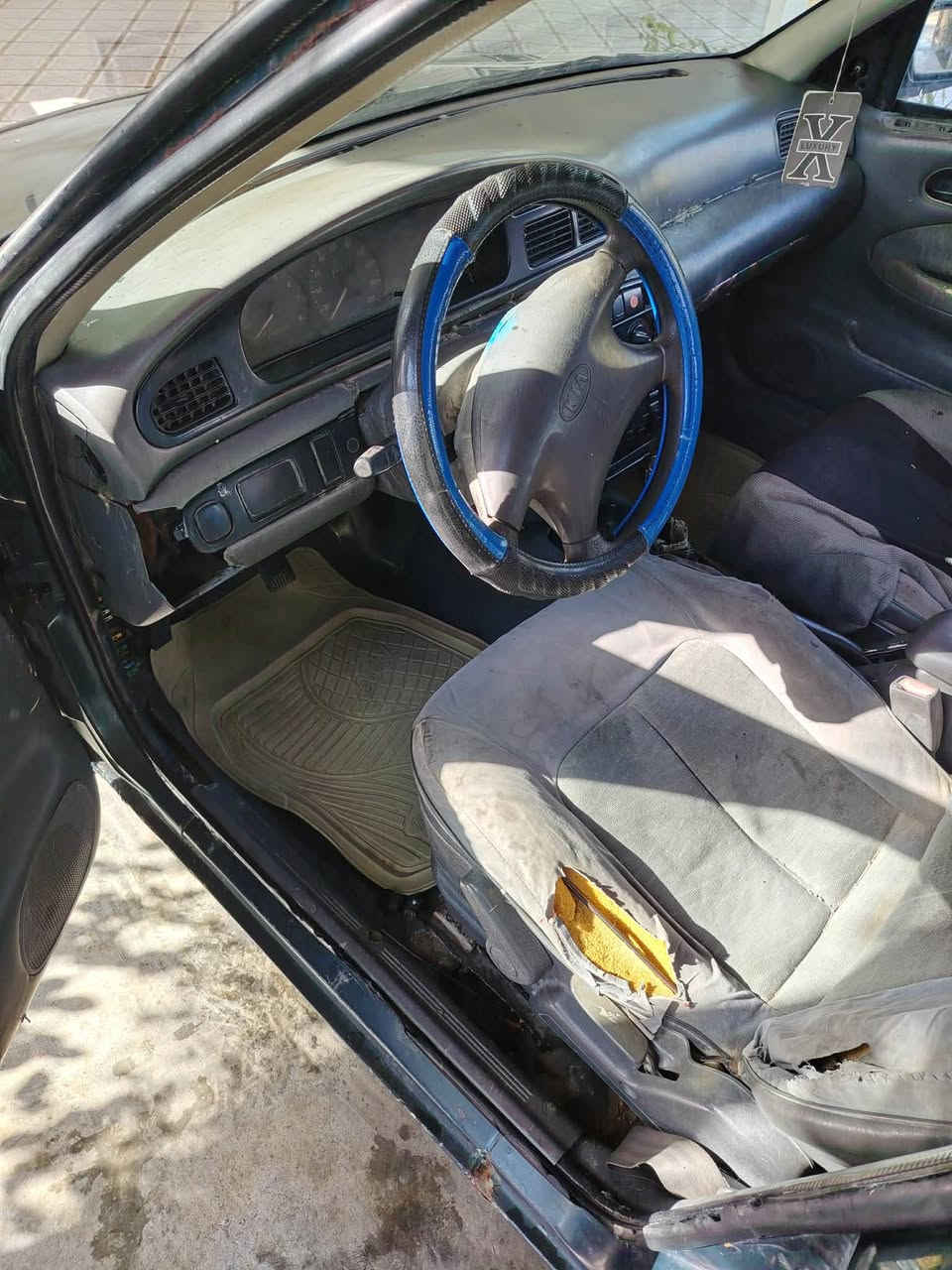 السلام عليكم كيا سيفيا موديل 95 رقم بغداد  سنوية 29 السعر 26 وبيها مجال  العنوان محمودية ناحية الرشيد الاتصال.   ***********.   ***********
