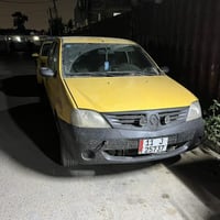 سياره رينو لوكان موديل ٢٠٠٩ سياره بيهه كير  الول والثاني  ميعشق  عليهه...