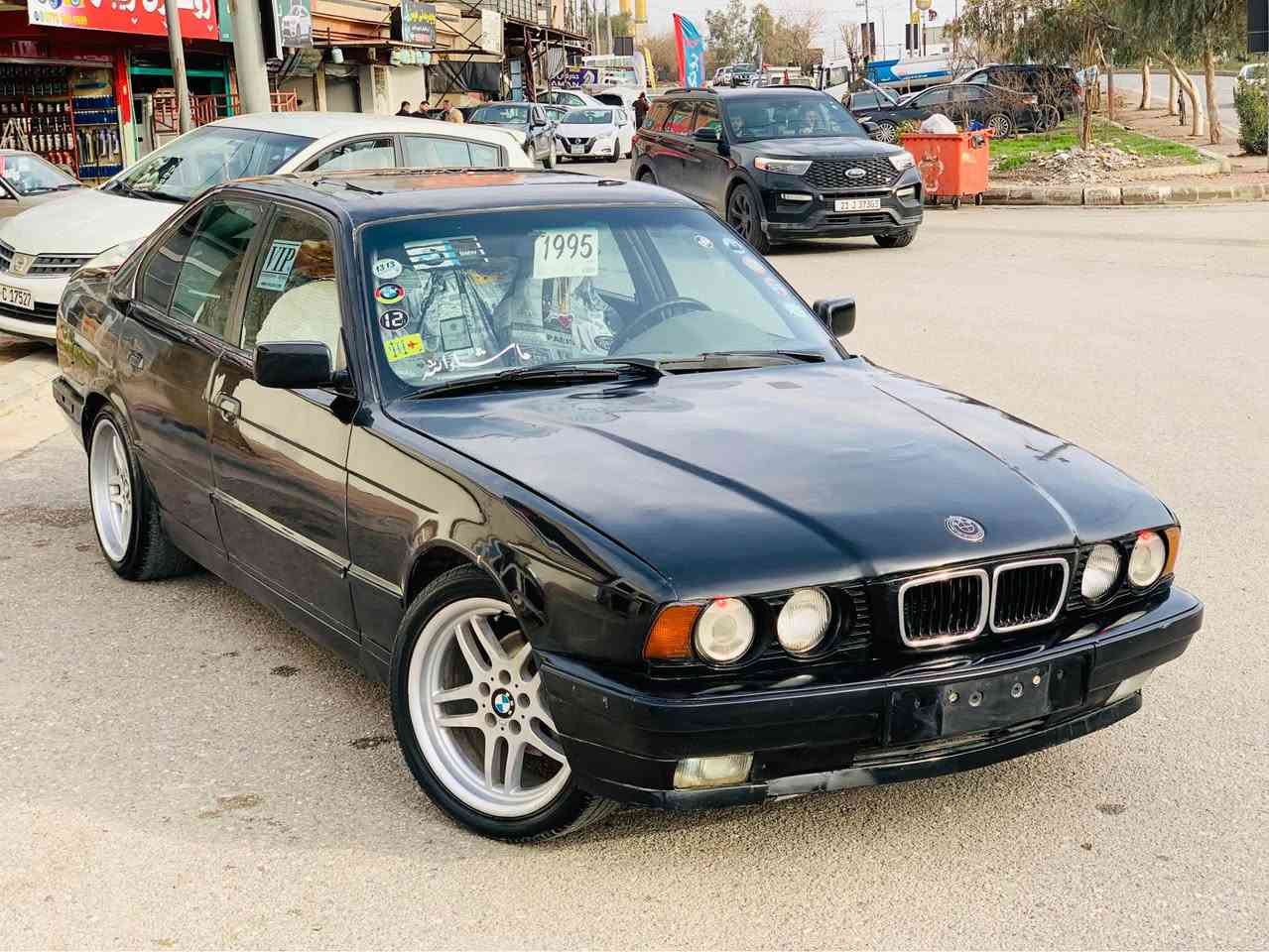 ***********
520گێڕ عادی بەنزین زۆر کەم ئەخوات 🤍مۆدیلی ١٩٩٤ 🤍 سڵایتە 🤍 کوشن کارەبایە 🤍 ٤جام کارەبای هەرچواری ئیش ئەکات 🤍هەر ٣ ئاوێنەی دژە زینۆنە 🤍 بیلاد پەردەیە 🤍Abs🤍 پێش پان و بۆنید پان 🤍 گێڕ و مەکینەی بەشەرتی ١٠٠ فیتەر🤍
کامل کارەبای ئیش ئەکات 🤍 زینۆنە 🤍 سیدی ئۆکس و بلوتوسە 🤍 تایەو ویلی M تایەکانی لۆکن 🤍 هەموو گیانی لەسەر دەقی شەریکە ماوە 🤍 تازە ٨٠٠ هەزارم لەپێش و دوای داوە چرکەی تیا نیە 🤍دەعمی نیە 🤍 ئارمی پلاستیکی سلێمانیە🤍هەموو زانیارییەکانم نوسیوە  مشتەریت تەلەفوون بکە لەچات معامەلە ناکرێ لەگەڵ ڕێزم 🤍 ٣٥ گەڵا و معامەلە 🤍
*********** ڤایبەر و وەتسابی لەسەرە ڕەقەمەکە ♥️ السليمانية, العراق
