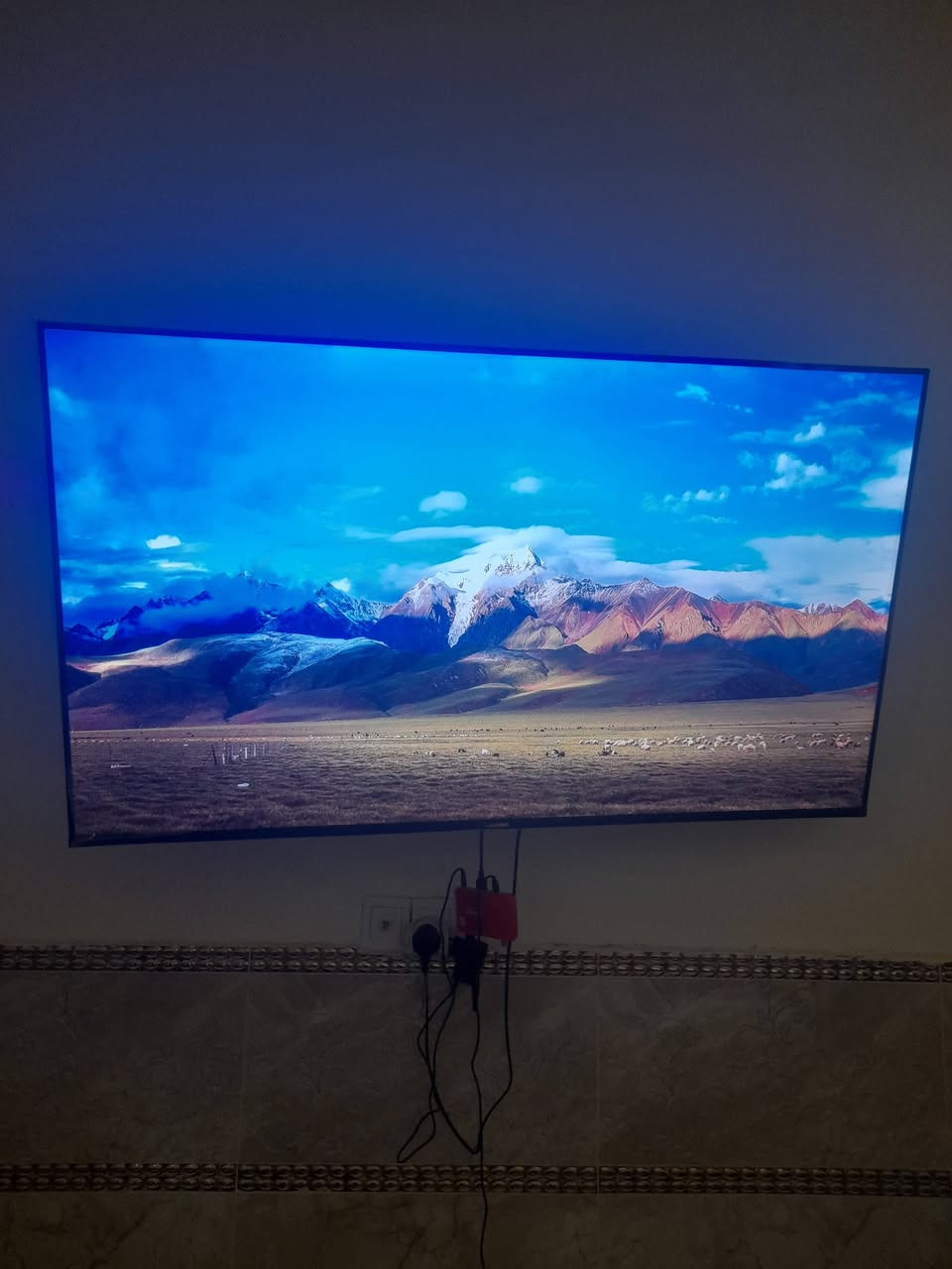 شاشه عل نت حجم 55 سعرها 400 اللبيع الاستفسار اتصال عل رقم *********** عنوان بهرز
