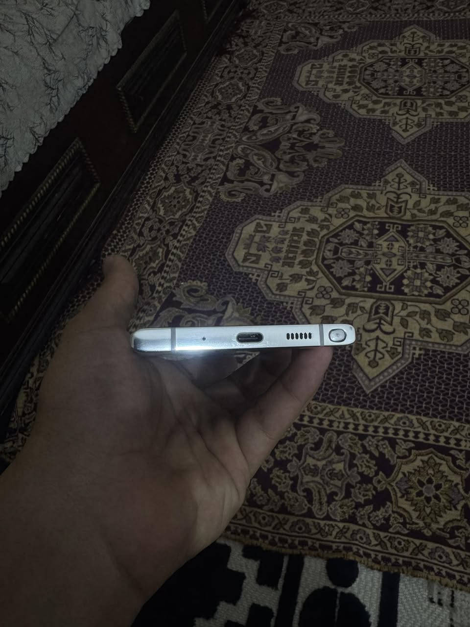 سامسونك كلكسي نوت 10 بلاص
ذاكرة 256
جهازك كلش نضيف شخط مابي
مبدل شاشه اصلية كلة شغال وعلفحص
بيع او مراوس شراي خاص او اتصال
***********
