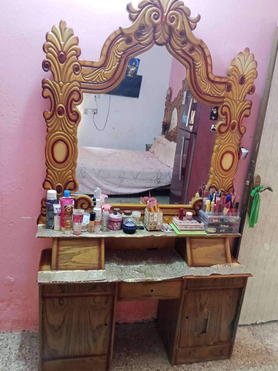غرفة اخشاب مستخدمة سعر 450 شراي خاص


**إذا كنت صاحب هذا الإعلان وتريد حذفه لأي سبب، رجاءا أرسل رسالة إلى الدعم الفني**
