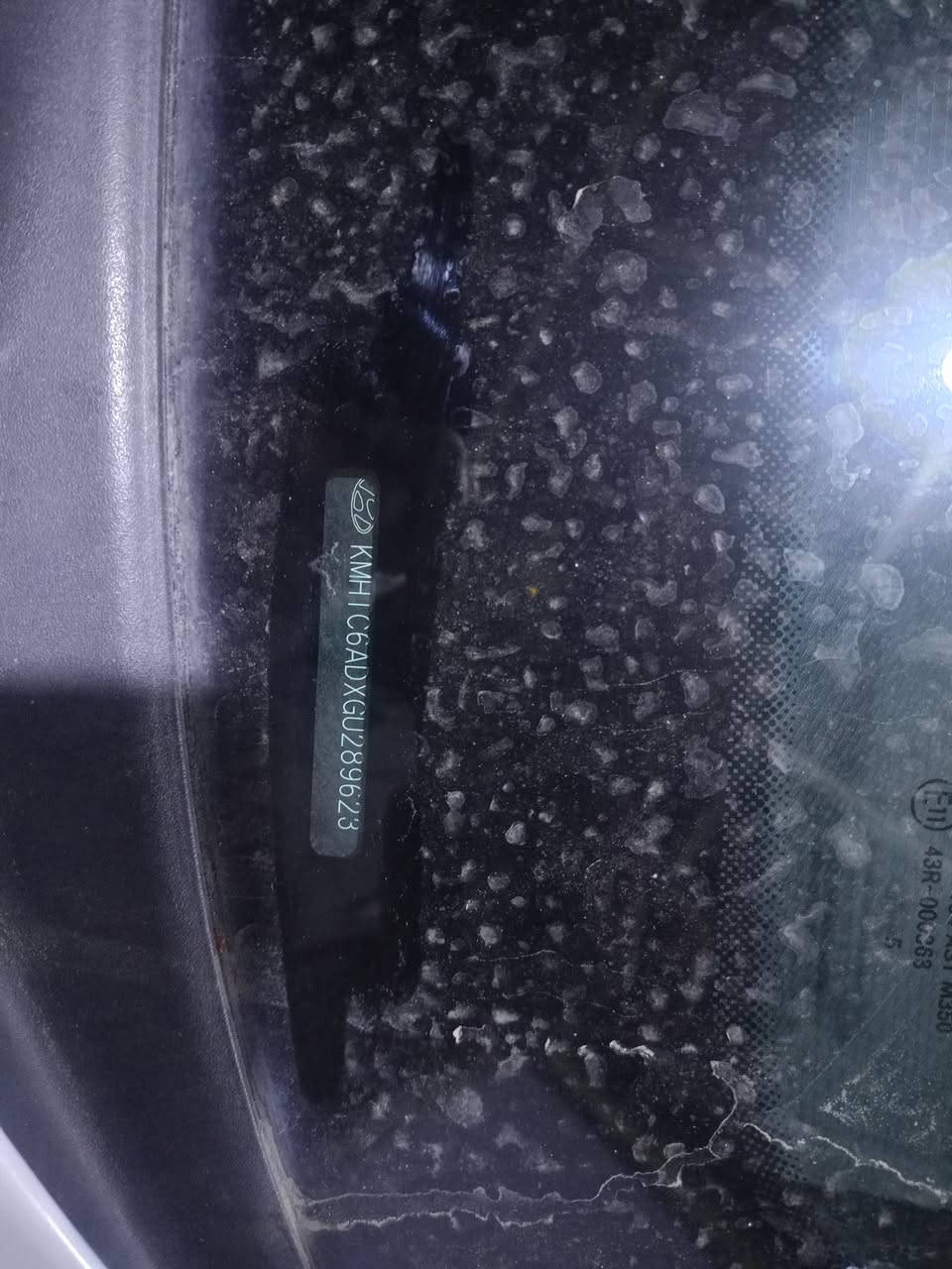 السلام عليكم
2016 كفاله السياره بس دعاميه ماشيه38 الف جديده السياره مكينه 1600
رقم بغداد حره مكان ااسياره بصره
***********
***********
السعر 110
