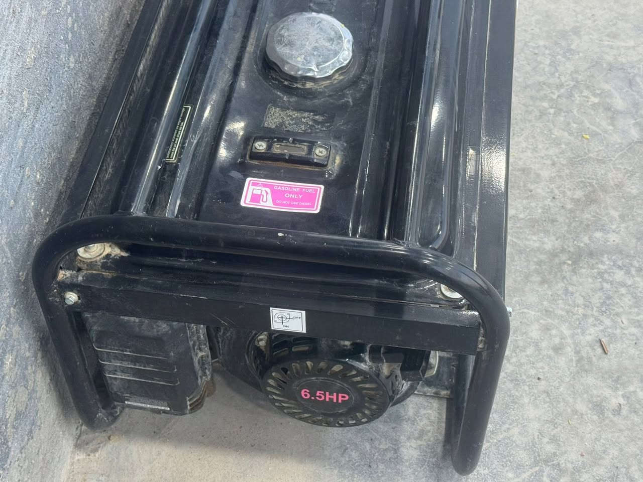 السلام عليكم 
مولده للبيع جديده ما مستخدمه هواي
السعر 275


**إذا كنت صاحب هذا الإعلان وتريد حذفه لأي سبب، رجاءا أرسل رسالة إلى الدعم الفني**