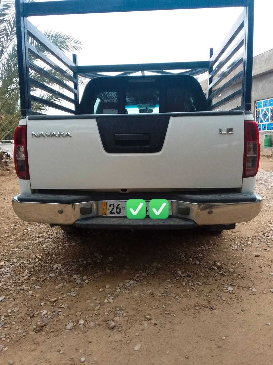 (السلام عليكم) سياره البيع نيفاره موديل 2009 رقم صلاح الدين. مكان السياره ديالى سياره نضيفه ما بيه الا صبق والا طخه سياره كلين شرط السونار فول مواصفات LE السعر 115 رقم الهاتف ***********
