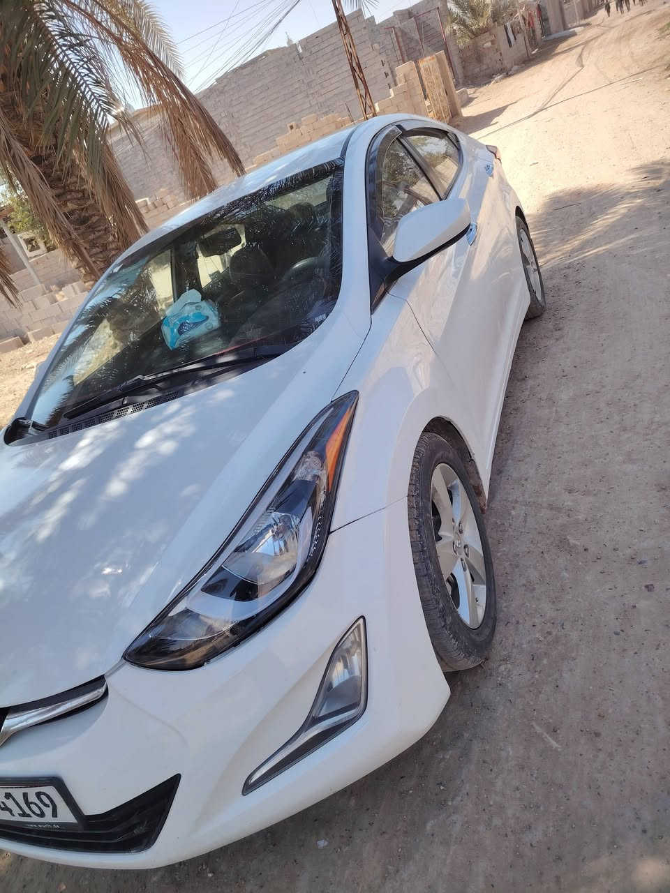 النترا موديل 2016 وارد امريكي  تفاصيل بل السونار محرك كير جديد  السعر110 وبيهة مجال مكان الفلوجة *********** شرط التحويل
