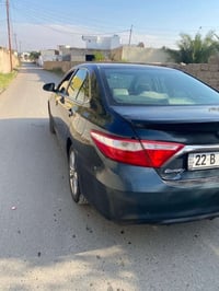 كامري SE • ٢٠١٦ • تيما ٢٠ راس براس