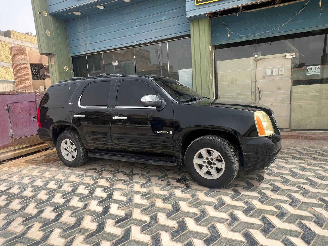 سيارة جمسي يوكن
موديل 2008 
السيارة فول LTZ
مكفولة شاصي ومن الكصة والسرقة 
داخلة خليجي سياحة 
كشن جلد +تدفئة 
فتحة
صرفيتة بالبانزين حلوة 
السعر 65 قفل وبدون مرواوس الشراي يراسلني عالخاص
المكان الناصرية فقط


**إذا كنت صاحب هذا الإعلان وتريد حذفه لأي سبب، رجاءا أرسل رسالة إلى الدعم الفني**