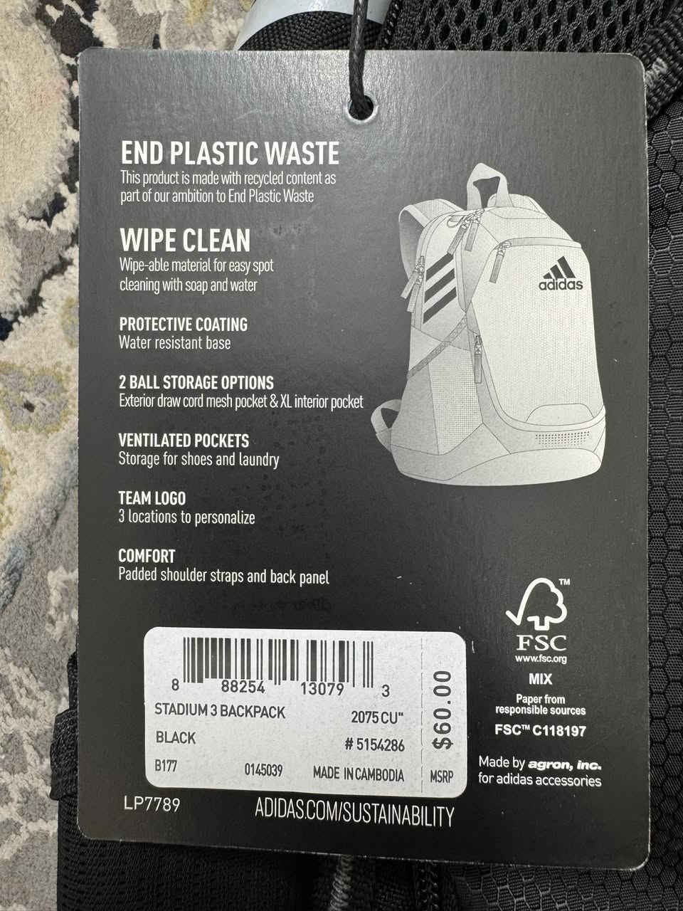 اديداس اصلي وكالة.
30 الف اول تم.


**إذا كنت صاحب هذا الإعلان وتريد حذفه لأي سبب، رجاءا أرسل رسالة إلى الدعم الفني**