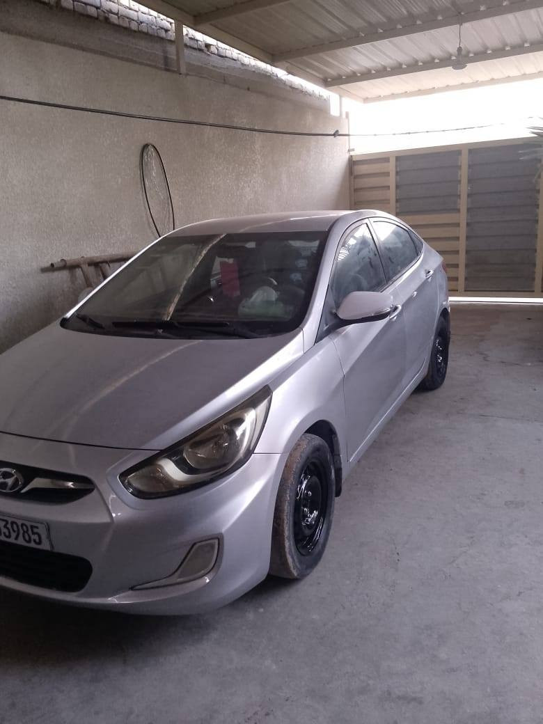 سلام عليكم اكسنت للبيع مديل 
2016مكينه وكير مكفولات سياره جاهزه للخير تحويل ثاني يوم يعر 85وبيهة مجال للستفسار ***********
