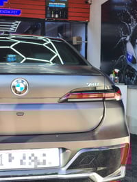 بي ام دبليو 2023 / الكرستالة BMW 740i 2023 – M Package  السعر  6,25 $ ...