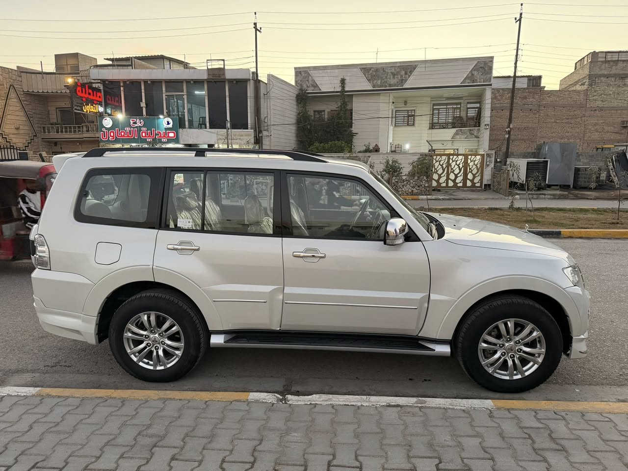 باجيرو حبتور 2020 جديدة جداً
مكفولة كفالة عامة

كشنات جلد

كشنات كهرباء

دمام خلفي 

مكينه 3800

علامة ذهبية

كشنات راس الارنب 

ويل حجم الكبير 18

زراك لايت 

شاشة وكامرة وحساس 

مري شفط

لايتات زنون

12 ايرباك

3 جهات تحكم ستيرن

رادار امامي

معروفة مواصفات الحبتور فول 

رقم اربيل تحويل ثاني يوم

مكاني بغداد الحريه 

السعر 255 بيهه مجال حق الجيه

***********
