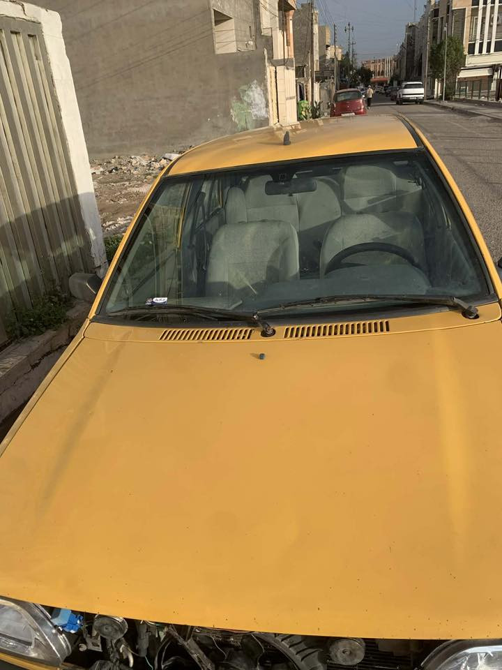 سايبة 2015
السلام عليكم سايبة 2015  بيهة كم شغلة نقص

ب28 مكاني بغداد مدينة الصدر الاستفسار***********
