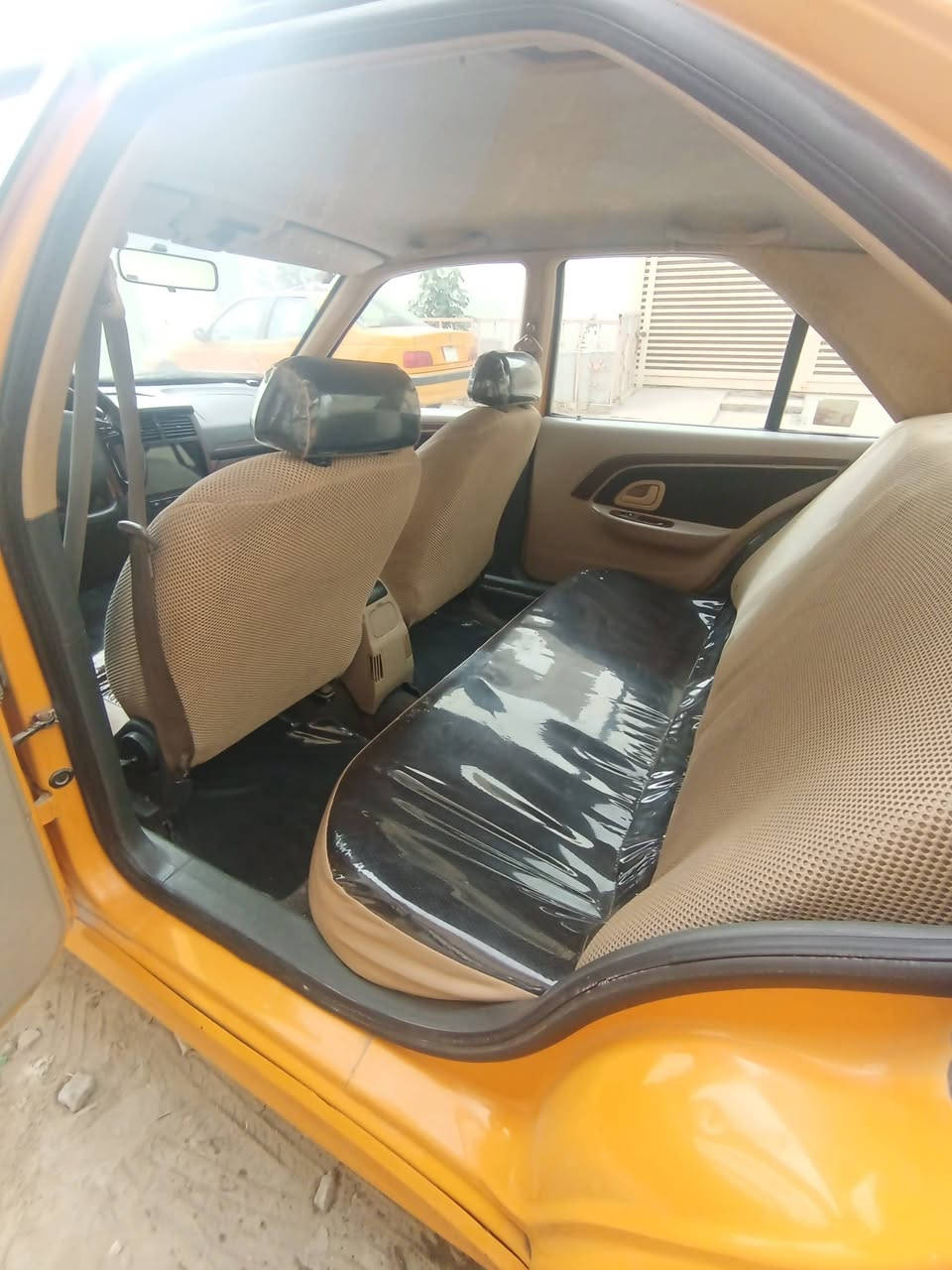 السلام عليكم بيجو بارص موديل 2018  بيه تبديل باب السائق مكينه گير تبريد  تخم تاير جديد حره رقم  رقم ذي قار  انگليزي سنويه 2031 بأسمي تحويل ثاني يوم مصفره هيئه وغرامات مكاني ناصريه السعر ب50قفل ***********
