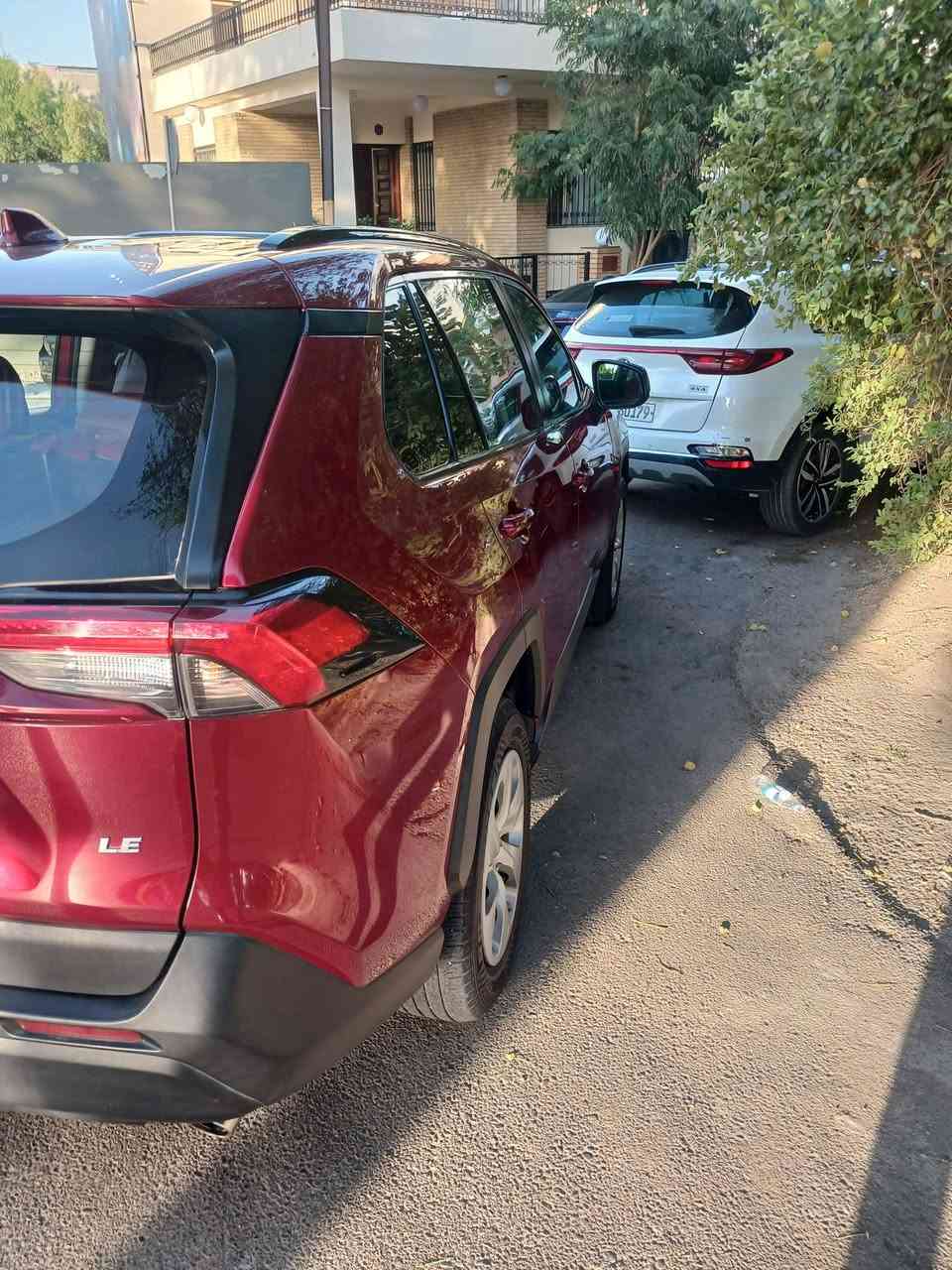 راف فور مديل ٢٠
رقم بغداد بسمي 
حادث حافه الجاملغ والبنيد بدون إرباك

***********
