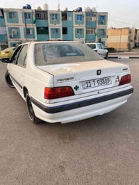بيجو بارس 2018 خصوصي للبيع  حساس خلفي   تحكم ستيرن   تبريد ثلج  تخم تا...