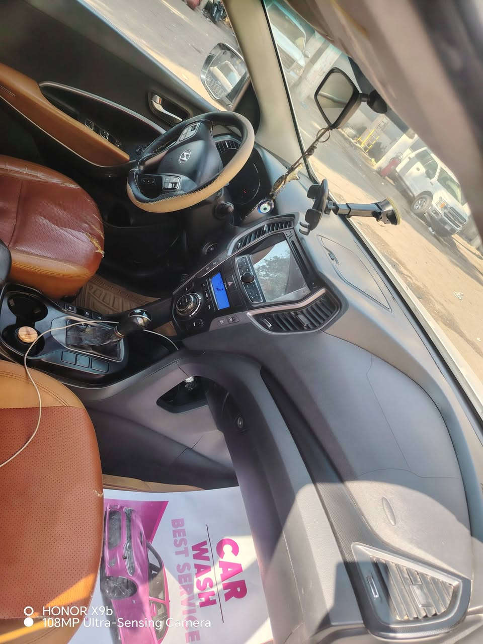 السلام عليكم سنتافيا مديل ٢٠١٤ خليجي مكفوله من الصبغ مكفوله فول مواصفات بنوراما قطع تريد 6 سلندر 3300 رقم بغداد ب اسمي مكانها بغداد الكرخ *********** السعر 175  وبيها مجال بسيط
