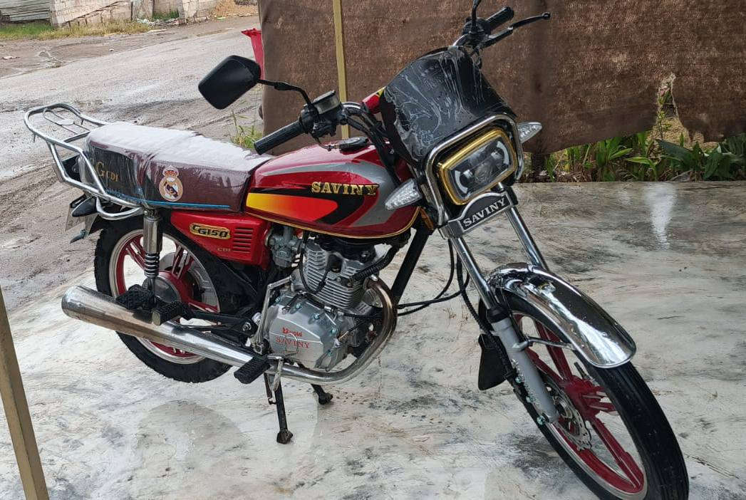 السلام عليكم
سيفان موديل2021الدراجه خير من الله اي نقص ما بيها اتصل وتدلل ***********
