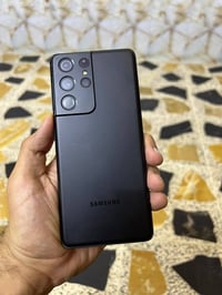 سامسونج S21 ألترا • ١٢٨ • دبل سيم