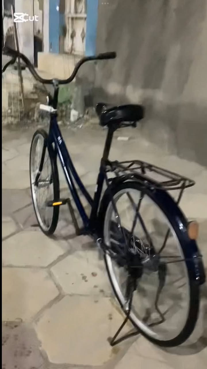 بايسكل BD حجم 26 موديل 2018 سعر 90 لتواصل خاص


**إذا كنت صاحب هذا الإعلان وتريد حذفه لأي سبب، رجاءا أرسل رسالة إلى الدعم الفني**