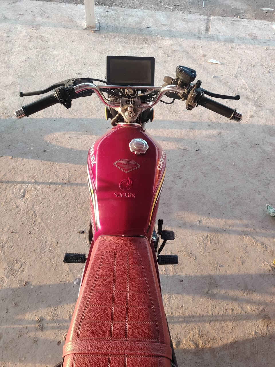 للبيع. موديل 24  كفاله جانت مخزونه
مكاني راشديه  مقابيل لحسينيه  

سعر 800
***********
