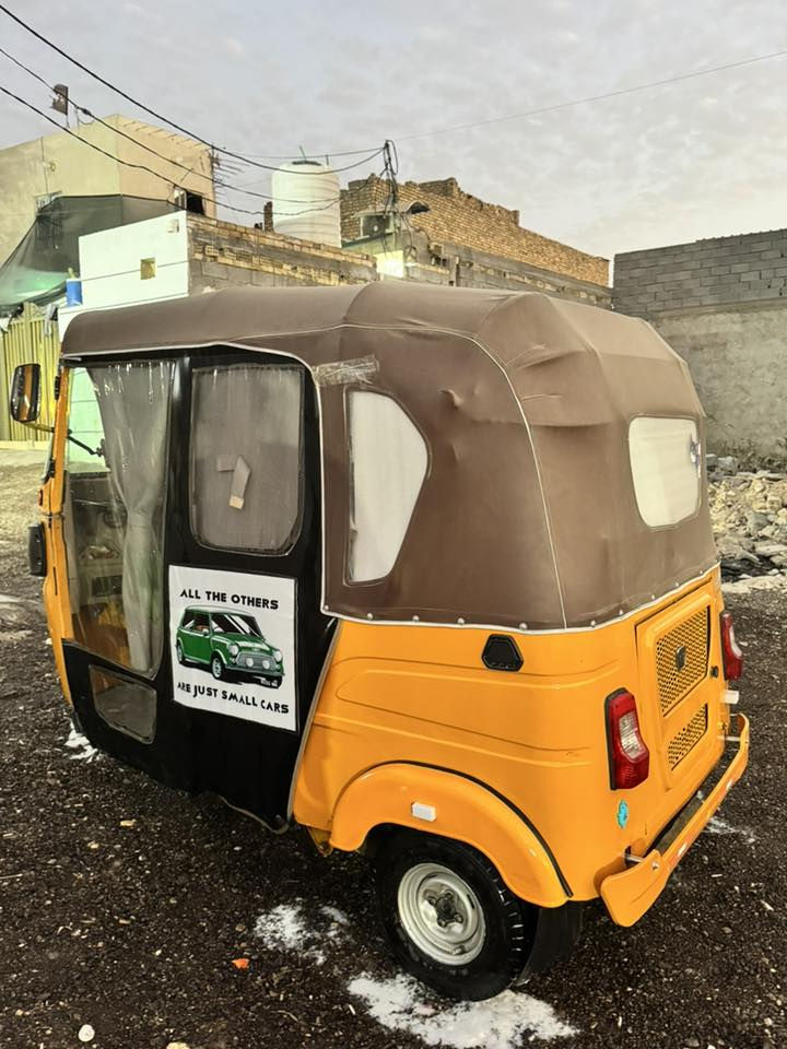 تكتك موديل 21 مصبوغة عام تعمير جديد  مكاني بغداد مدينة الصدر السعر 7200 رقم وسنوية رقمي ***********
