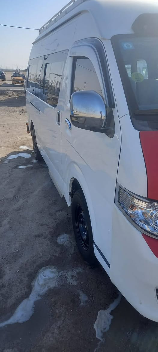 السلام عليكم 
هايكر موديل 14 كفاله من الضربه والصبغ ماعدا خياس توه بادي ماشيه 114  مكينه كير اكسن كفاله 
مكينه جديده توني مبدلها طابوكه تبريد شغال ثلج
 دوشمه عامه قبل شهر 
كاعيه كشنات تنته صفاح 
+ تلبيسه خامات بسمي تحويل ثاني يوم مكاني بصره 
بيع او مراوس 
للتواصل ***********
