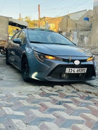 عندي كورله موديل ٢٠٢٢ معوقين اريد مراوس بي وا دي ستفسار اكثر ٠٧٧٣٤٥٧٨٠...