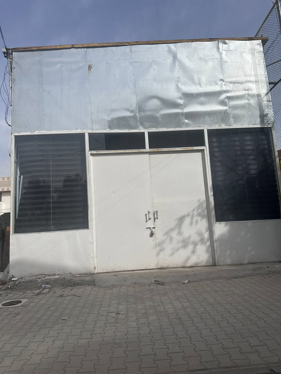 السلام عليكم للإيجار ***********
