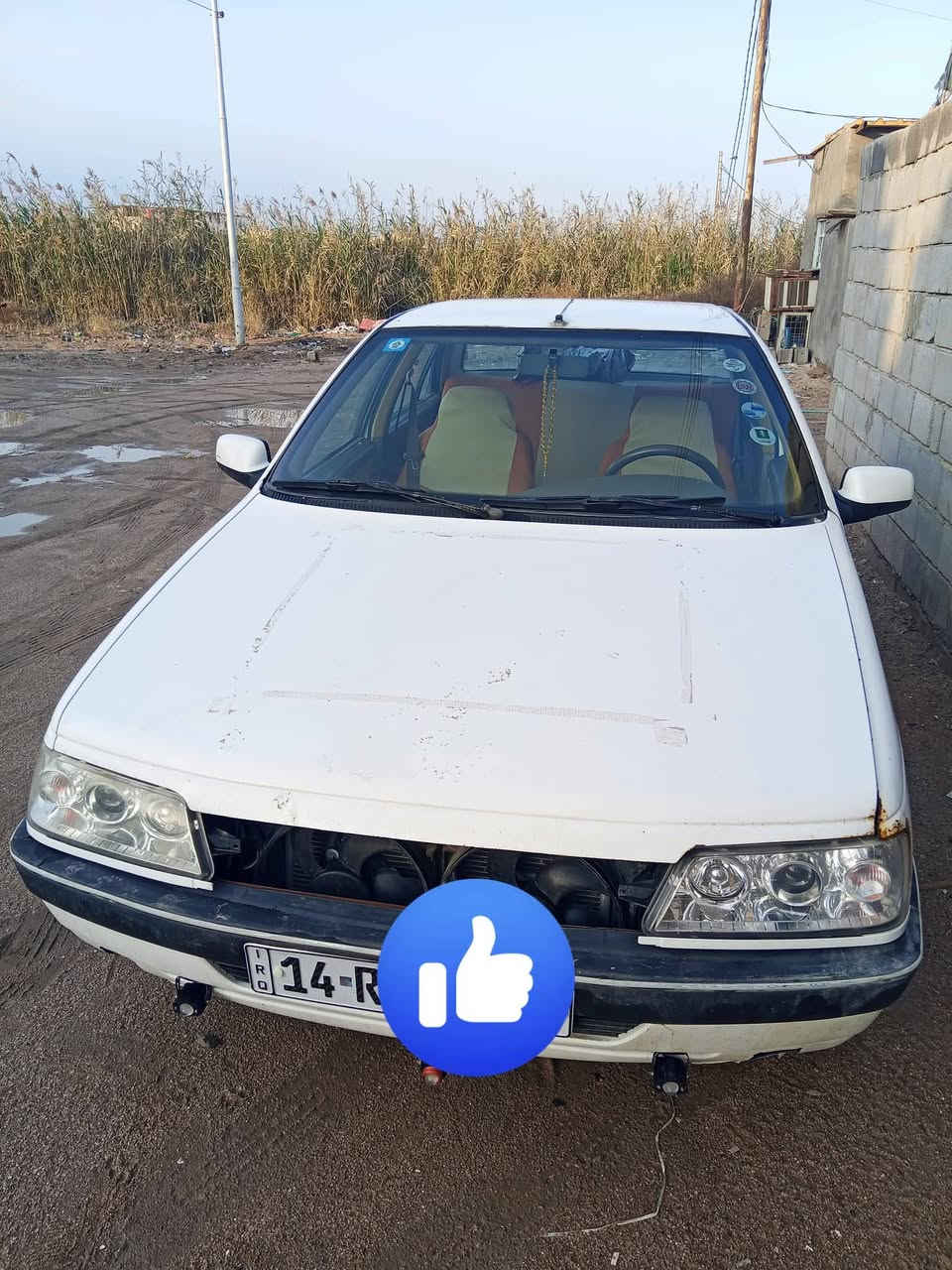 بيجو 405 موديل 2014 بصره سنويه 2029  رقم انكليزي  بسمي كير ومحرك  خير من الله تبريد  مابي شي يشتغل  حداديه نص عمر  بيها ضريه بصندوك    وباقي مثل ما بصورة  السعر 35  وبيها مجال  العنوان البصره شط العرب الفيحاء     ***********
