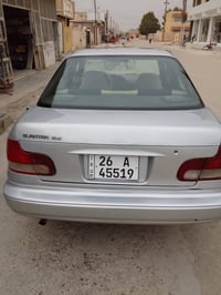 النترا • محرك معطل • ابو قريب حصوه