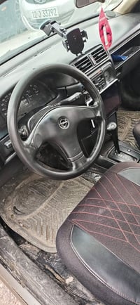 اوبل فكتره كير توماتيك موديل 1990 سياره صبخ عام جماليه سياره حلوه ونظي...