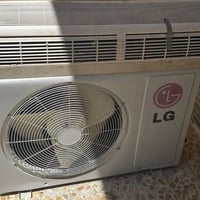 للبيع سبلت 2طن   LG  نقص غاز فقط  شغال  07703856112