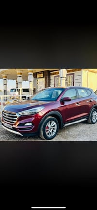 توسان • ٢٠١٧ • حادث أمامي