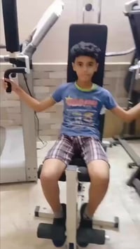 مالتى جيم • ٦٠ك حديد • كسر زيرو