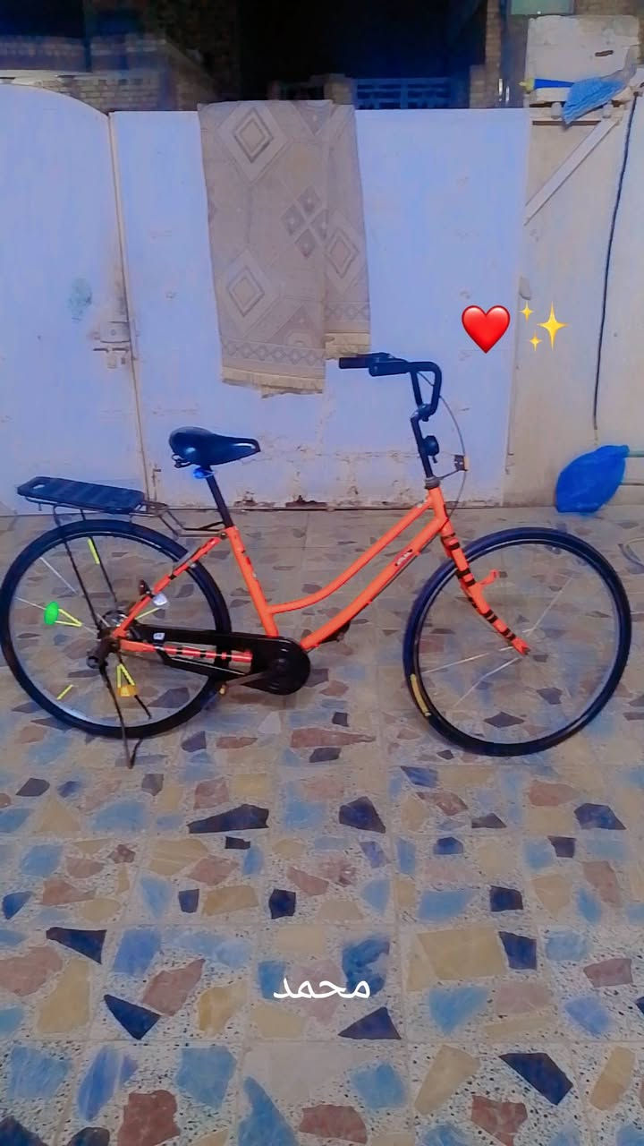 بيسكل بناتي اللبيع حجم 26موديل 2021ياباني السعر 100وبي مجال


**إذا كنت صاحب هذا الإعلان وتريد حذفه لأي سبب، رجاءا أرسل رسالة إلى الدعم الفني**