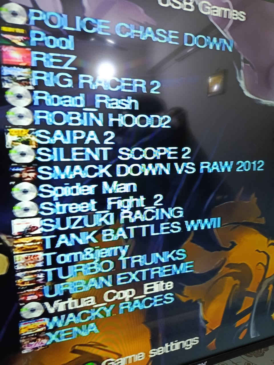 بلاي ستيشن 2 مامري فلاشه جوستك جميع الملحقات موجوده بالاضافه موجوده العاب موضحه بالصوره


**إذا كنت صاحب هذا الإعلان وتريد حذفه لأي سبب، رجاءا أرسل رسالة إلى الدعم الفني**