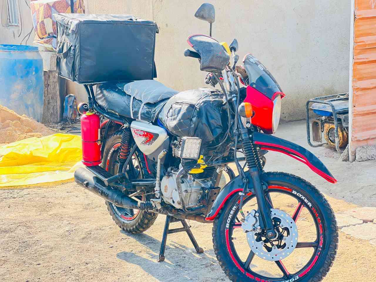 سلام عليكم شباب عدي هاي البوكسر للبيع اوراق كامله مكاني المحموديه سعر قفل 900
***********
