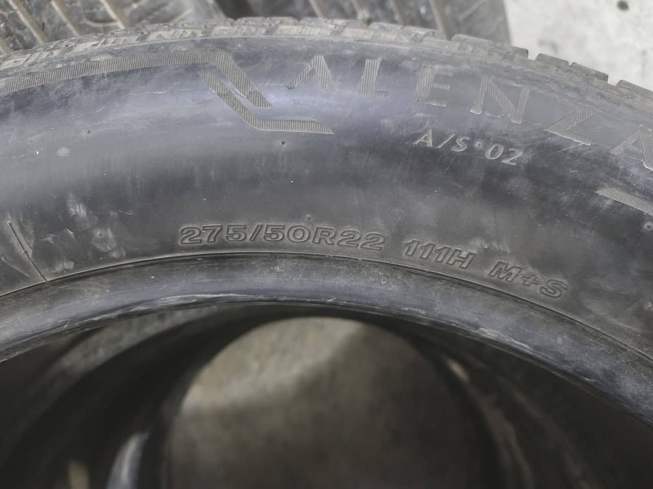 3تاير 22 مابين شي البيع ***********
