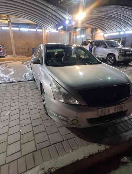 رقم مميز. ⭐️

السلام عليكم بيع أو مراوس 4سلندر 
نيسان تينا موديل 2010 محرك 6 سلندر 2500 
سياره حلوه ونظيفه وارد خليجي كير ومكينه وتبريد  ❄️ مكفول سياره خير من الله باسمي 
ويل تخم جديد صدر امامي خلفي جديد 
مواصفاتها
تبريد قطعتين 
مري كهرباء 
شاشه كار بلي 
كامره 
بصمه 
كشنات كهرباء 
داخل صاج 

نواقصها ( ماطور مال بانوراما - وعداد السرعه مايشتغل  - )
السعر 78 ورقه 
 عنوان بغداد 
*********** بي واتساب
