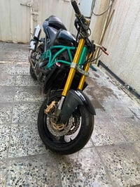 كاواساكي 636 • مال لعب • نوزلاتها تعبانة