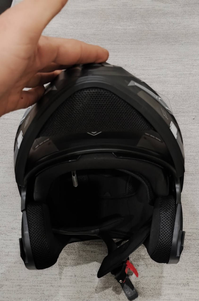 خوذة قياس لارج السعر 40الف. الحجز خاص


**إذا كنت صاحب هذا الإعلان وتريد حذفه لأي سبب، رجاءا أرسل رسالة إلى الدعم الفني**