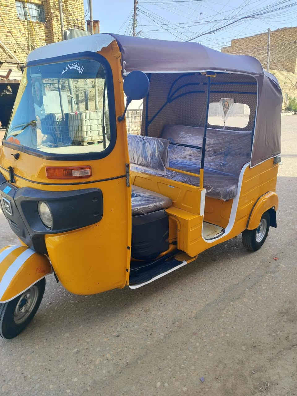 سلام عليكم تكتك البيع موديل 19 شهر 9 رقم وسنويه تكتك كشرته كفاله من صبق والمعجون تخم تاير دوشمه جادر جديد كبل الشارع ماء تصرف عليه ربع مكاني ميسان المجر الكبير الشراي ينتصل ***********
