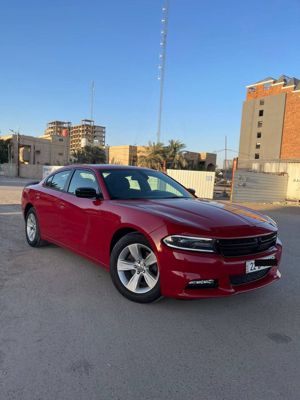 جارجر 2015 رقم اربيل جديد دولي
بيها الجاملغ الامامي الايمن مفتوح فقط بدون ضربه بي تعديل
بارد بسيط
وبيها بارد قليل كلش بطرف البنيد بدون لغد بدون شواصي بدون دواخل
ايرباك سليم. كير محرك تبريد حدادة حلوه كله جديد السيارة جاهزه بدون اي نقص بدون اي ضربه فقط تعديلات بارد بسيطه والباقي كله جاهز وكامل مكان السيارة بصره ***********
