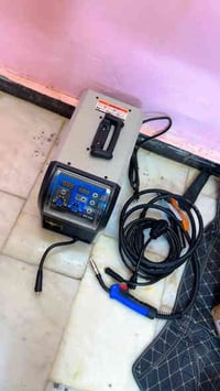 مكينه لحيم جديده ب الكارتونه 125 الف  07700715546