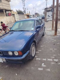 بي ام ٥٢٥ • كير يضرب • بصره