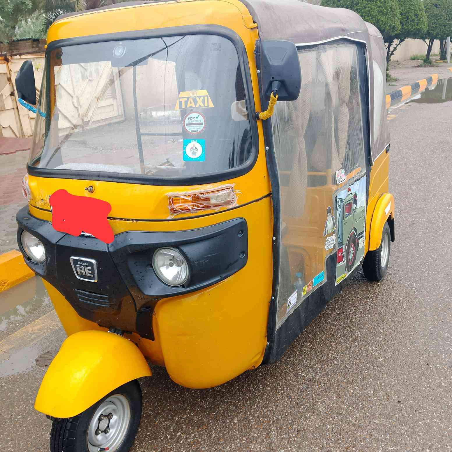 سلام عليكم تكتك لبيع موديل 21 شهر 11 رقم بغداد نكليزي تكتك بيهه طخه يم لبكلايت بارد تكتك حلوه ستفسار ***********
